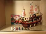 Lego Ninjago 70618 Bounty schip- met minifiguren, Ophalen, Zo goed als nieuw, Complete set, Lego