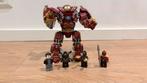 Lego Marvel 76247 Hulkbuster, Kinderen en Baby's, Speelgoed | Duplo en Lego, Ophalen of Verzenden, Zo goed als nieuw, Complete set