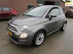 Fiat 500 1.0 TwinAir Pop airco sportwielen cruise nieuwstaat, Auto's, Fiat, Voorwielaandrijving, Gebruikt, Euro 6, 840 kg