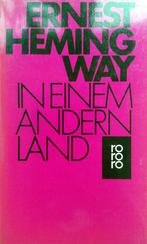 Ernest Hemingway - In einem andern Land (Ex.2) (DUITSTALIG), Ophalen of Verzenden, Gelezen, Fictie