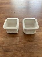 Design bakjes, Ophalen of Verzenden, Zo goed als nieuw, Overige materialen, Overige stijlen