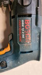 bosch boormachine gmb 2 ke, Doe-het-zelf en Verbouw, Gereedschap | Boormachines, Ophalen of Verzenden, Gebruikt, Boormachine