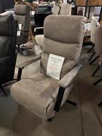 Elektrische Relaxfauteuil - Comfort en Stijl, Ophalen, Nieuw, Stof, 75 tot 100 cm