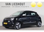 Renault Twingo 1.0 SCe Collection NL-Auto! Airco I Cruise, Auto's, Gebruikt, 4 stoelen, Zwart, Origineel Nederlands