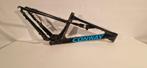 Conway Frame Carbon Full Suspension., Ophalen, Zo goed als nieuw, Mountainbike, Frame