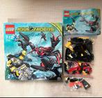 Lego Aqua Raiders 7772: Lobster Strike - Onderzee Set, Ophalen of Verzenden, Zo goed als nieuw