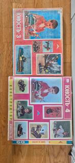2 Russische Meccano Bouwdozen Юность (Yunost), Overige merken, Gebruikt, Ophalen of Verzenden, Groter dan 1:32