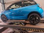 Opel adam winterbanden velgen, Auto-onderdelen, Banden en Velgen, Ophalen, Banden en Velgen, 17 inch, Winterbanden