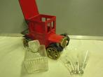 FORD AUTO MODEL TYPE T ANTIEK DRANK SPEEL DOOS UNIC, Antiek en Kunst, Ophalen of Verzenden