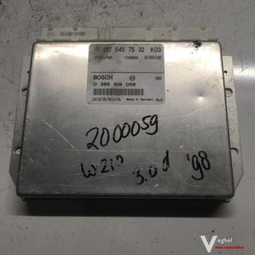 Mercedes W210 3.0 Diesel 1998   2000059      ASR Module 017  beschikbaar voor biedingen
