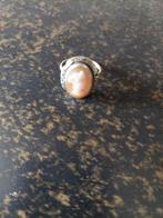 Zilveren Ring met Camee - Maat 16, Sieraden, Tassen en Uiterlijk, Ringen, Ophalen of Verzenden