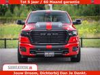 Dodge Ram 1500 Night Premium | RED DEVIL | Full Option | De, Auto's, Automaat, Met garantie (alle), Leder, Bedrijf