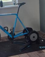 Tacx Flux 2 Smart T2980 Fietstrainer, Sport en Fitness, Wielrennen, Ophalen, Zo goed als nieuw, Overige typen
