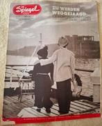Spiegel tijdschrift 1958, Verzamelen, Tijdschriften, Kranten en Knipsels, Ophalen of Verzenden, 1940 tot 1960, Tijdschrift
