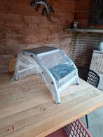 HABA Dubbele opstap Caravan NIEUW, Caravans en Kamperen, Caravan accessoires, Ophalen, Nieuw