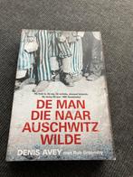 De Man Die Naar Auschwitz Wilde - Denis Avey, Boeken, Ophalen of Verzenden, Nieuw, Dennis avey, Overige