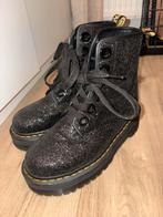 Dr martens molly glitter, Kleding | Heren, Schoenen, Zwart, Boots, Ophalen of Verzenden, Zo goed als nieuw