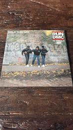 Run DMC - walk this way LP, Ophalen of Verzenden, 2000 tot heden, Zo goed als nieuw, Overige formaten