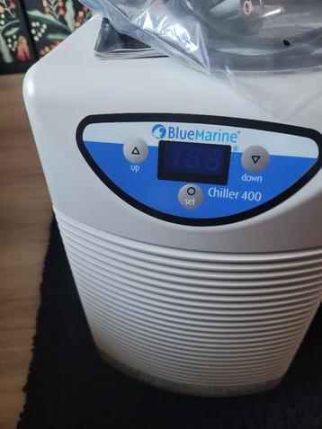 Chiller blue marine 400 beschikbaar voor biedingen