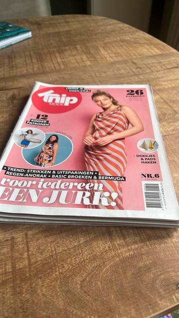 4x De Knip Grote Maten - Nieuw! beschikbaar voor biedingen