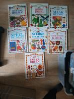 7 gratis stap voor stap boeken, Ophalen