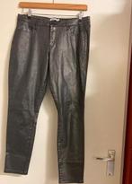 Broek zwart goud 40/42, Maat 38/40 (M), Zwart, Nieuw, Ophalen of Verzenden