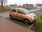 Opel Meriva 1.4 16V 2004 Geel, Origineel Nederlands, Te koop, 5 stoelen, Benzine