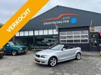 BMW 1-Serie (e87) 118i 143pk, 1-Serie, Stof, Cabriolet, 4 stoelen