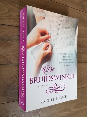 De bruidswinkel - Rachel Hauck (christelijke roman) beschikbaar voor biedingen