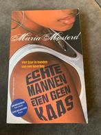 Echte mannen eten geen kaas- maria mosterd, Ophalen, Gelezen