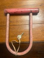 Fiets beugelslot - Gebruikt, Fietsen en Brommers, Fietsaccessoires | Fietssloten, Ophalen, Gebruikt, Beugelslot