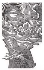 0559 Ex Libris Nederland : Jan Battermann, 1980, Antiek en Kunst, Verzenden