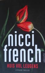 HUIS VOL LEUGENS door NICCI FRENCH - 4de ITEM GRATIS, Nieuw, Ophalen of Verzenden, Europa overig, Nicci French