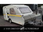 Kip Kompakt KK 400 EK (bj 1988), Vast bed, Luifel, Kip, Tot en met 2