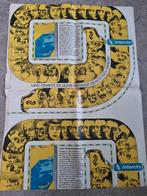 Kleurenadvertentie Spoorboekje Nederlandse Spoorwegen 1970, Ophalen of Verzenden, 1960 tot 1980, Knipsel(s)