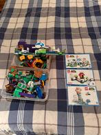 LEGO Super Mario Partij – 9 Sets + Pink Yoshi  – Bieden, Ophalen of Verzenden, Zo goed als nieuw, Complete set, Lego