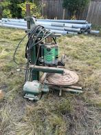 Hitachi M12VE Freesmachine, Ophalen, Gebruikt, Elektrisch, Bovenfrees