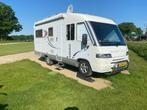 Te koop Dethleff camper, Integraal, Diesel, Particulier, Tot en met 4