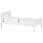 kinder peuterbed ikea, Kinderen en Baby's, Ophalen, 70 tot 85 cm, 140 tot 160 cm, Zo goed als nieuw