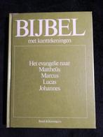 J.H. Bavinck, Bijbel met kanttekeningen, Boeken, Godsdienst en Theologie, Ophalen of Verzenden, Zo goed als nieuw