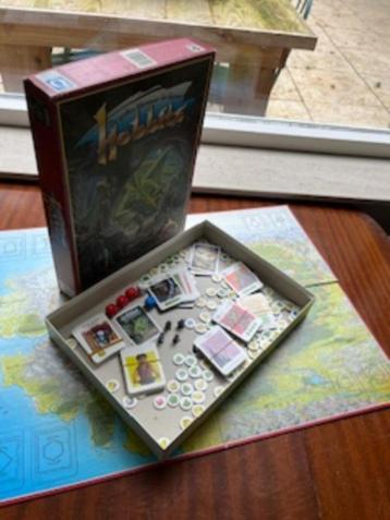 Hobbits Bordspel beschikbaar voor biedingen