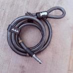 Axa insteekkabel 150 lang pin 8mm, Fietsen en Brommers, Ophalen of Verzenden, Insteekslot