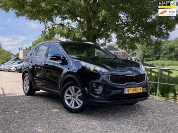Kia Sportage 1.6 GDI DynamicLine | Navi + Clima + Cruise nu  beschikbaar voor biedingen
