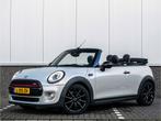 MINI Cabrio 1.5 Cooper Chili | Black | Climate Control | Sto, Auto's, Mini, 136 pk, Gebruikt, Cabriolet, 4 stoelen