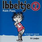 Kinder C.D. (2003) IBBELTJE 2 Kom Poes (Annie M.G. Schmidt), Ophalen of Verzenden, Gebruikt, Overige genres