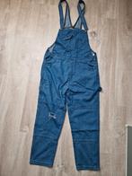 Tuinbroek dames, Ophalen of Verzenden, Nieuw, Maat 46/48 (XL) of groter, Blauw