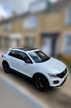 VW T-Roc 2021 DSG | Benzine | 150pk | Rijk uitgerust | Pano, Auto's, 1254 kg, 15 km/l, 1498 cc, Zwart