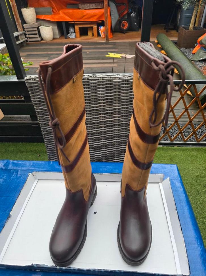 Nieuwe waterdichte warme laarzen, Dieren en Toebehoren, Paardrijkleding, Nieuw, Dames, Schoeisel, Recreatie, Ophalen of Verzenden