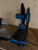 Metaal afkortzaag, 70 mm of meer, Ophalen of Verzenden, Zo goed als nieuw, Afkortzaag