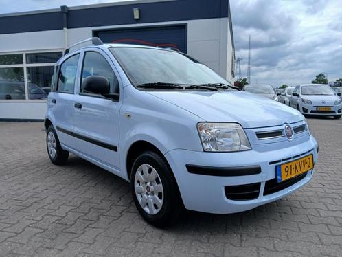 Fiat Panda 1.2 Automaat/149.000KM Nap/Dealer onderhouden/Air, Auto's, Fiat, Bedrijf, Panda, ABS, Airbags, Airconditioning, Dakrails